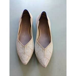 Rothys The Point Lace Wedding Flats